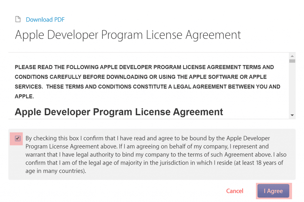 Apple Developer Program3